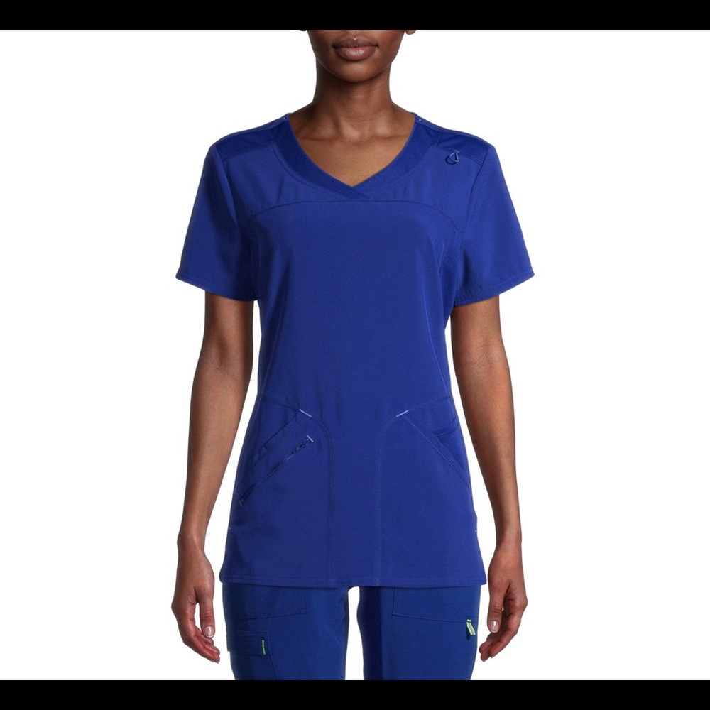 Scrub top